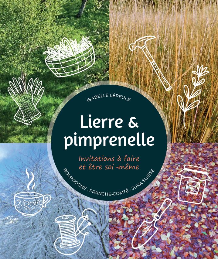 Lierre & pimprenelle